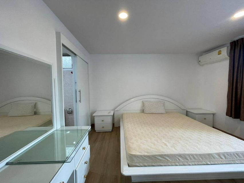 ให้เช่า คอนโด D.S. Tower 2 Sukhumvit 39 (ดี.เอส. ทาวเวอร์ 2 สุขุมวิท 39)125 ตรม 3 นอน 2 น้ำ ชั้น 8 6