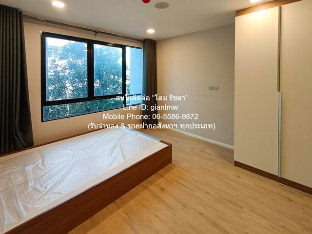 Sale Condominium แอทโมซ ลาดพร้าว 71 ขนาด = 33 sq.m. 1 ห้องนอน ราคาสุดคุ้ม 4