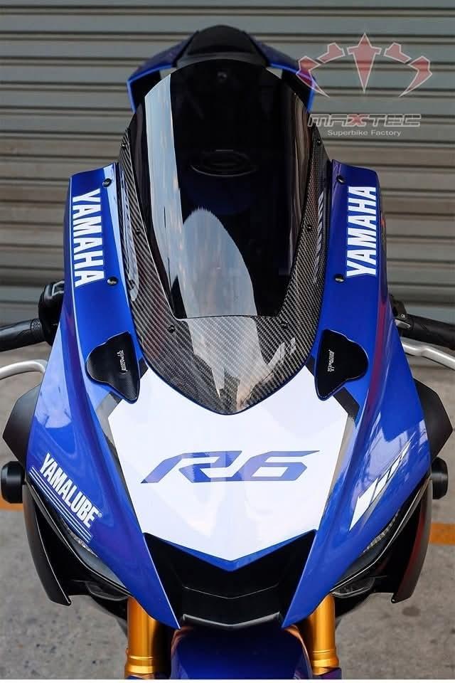 Yamaha R6 สภาพใช้งานดี