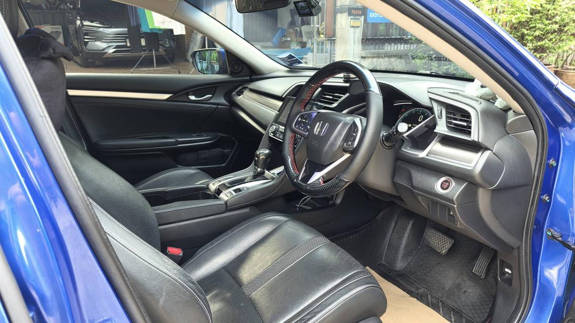 ขาย HONDA CIVIC FC 1.5 TURBO รูปที่ 7