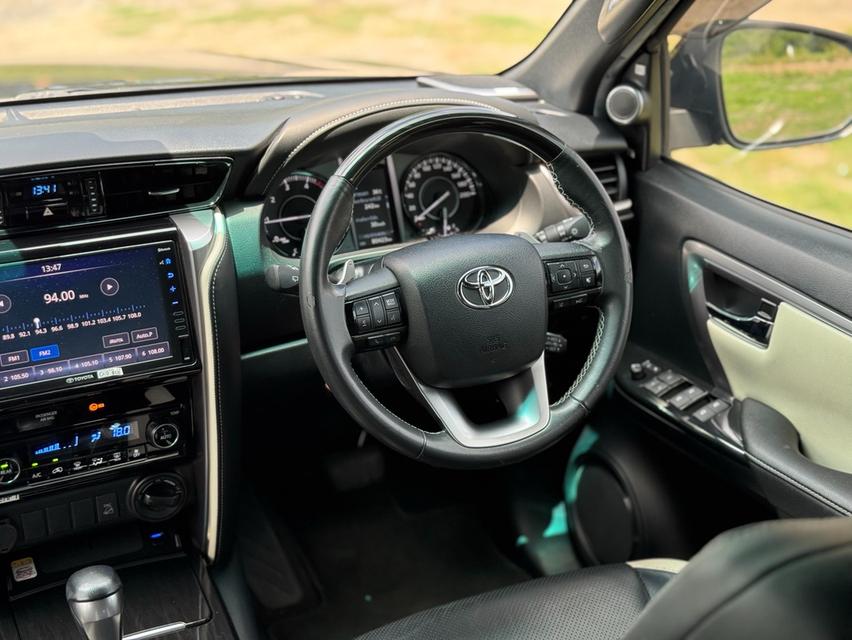 FORTUNER Legender 2.8 4WD ปี 2021 รูปที่ 14