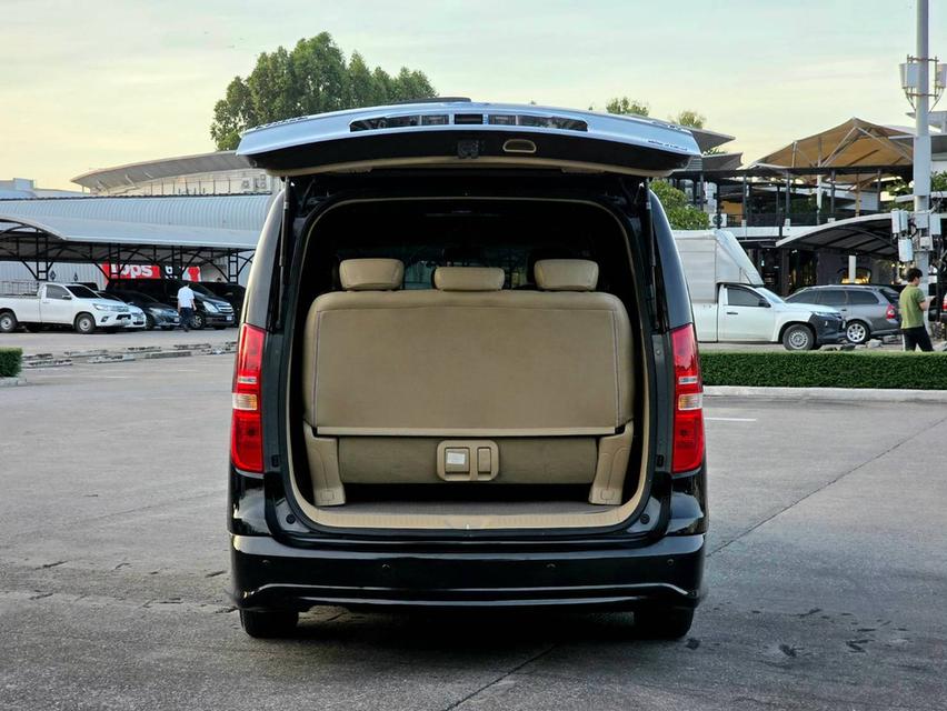 (แจ้งรหัสรถ PEAT649) . ! HYUNDAI H1 ELITE ปี 2018 รูปที่ 5