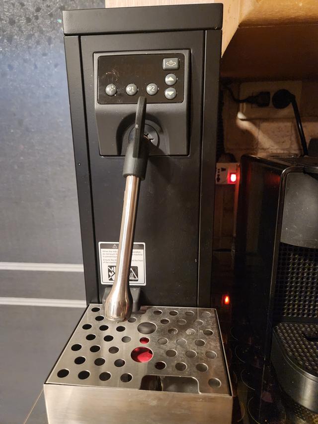 เครื่องสตรีมนมไฟฟ้า WPM MS130T