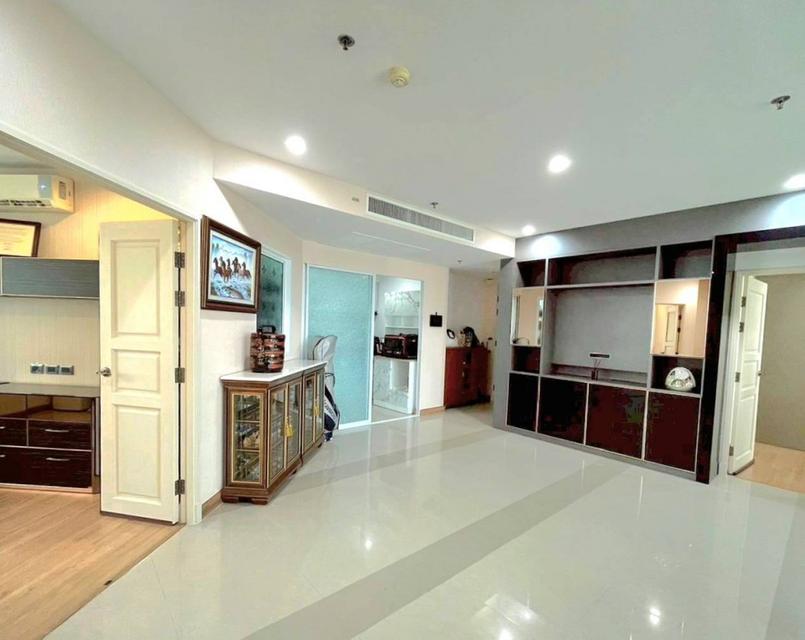 ขาย Penthouse Supalai Wellington 137ตรม. ใกล้ MRT ศูนย์วัฒนธรรม ชั้นสูง  พร้อมเข้าอยู่ เจ้าของดูเเลห้องดีมาก 5