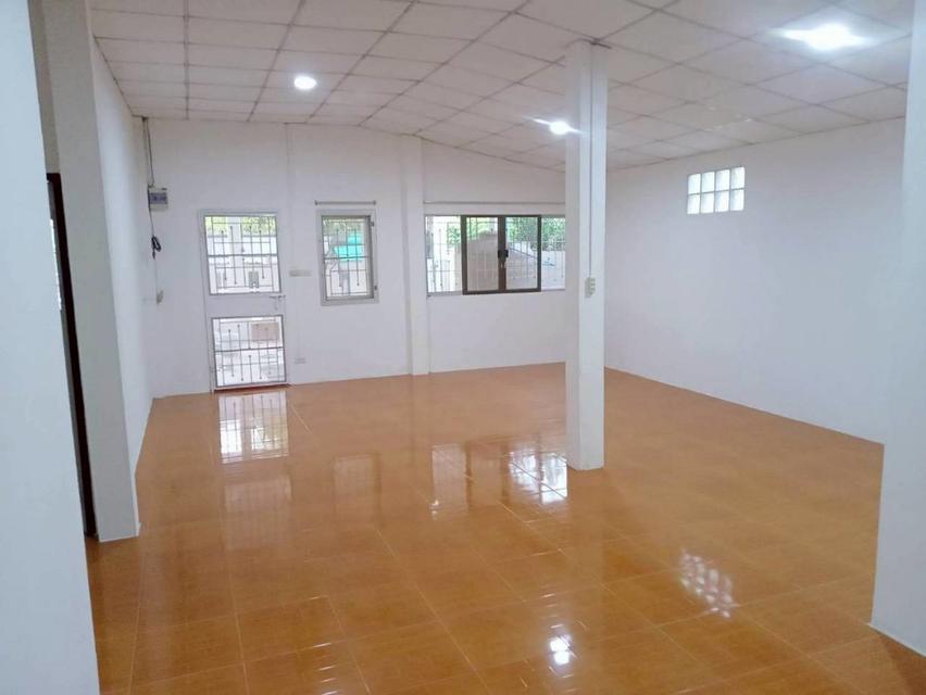 ขายบ้านชั้นเดียว หมู่บ้านราชพฤกษ์2 คลอง3 คลองหลวง 6
