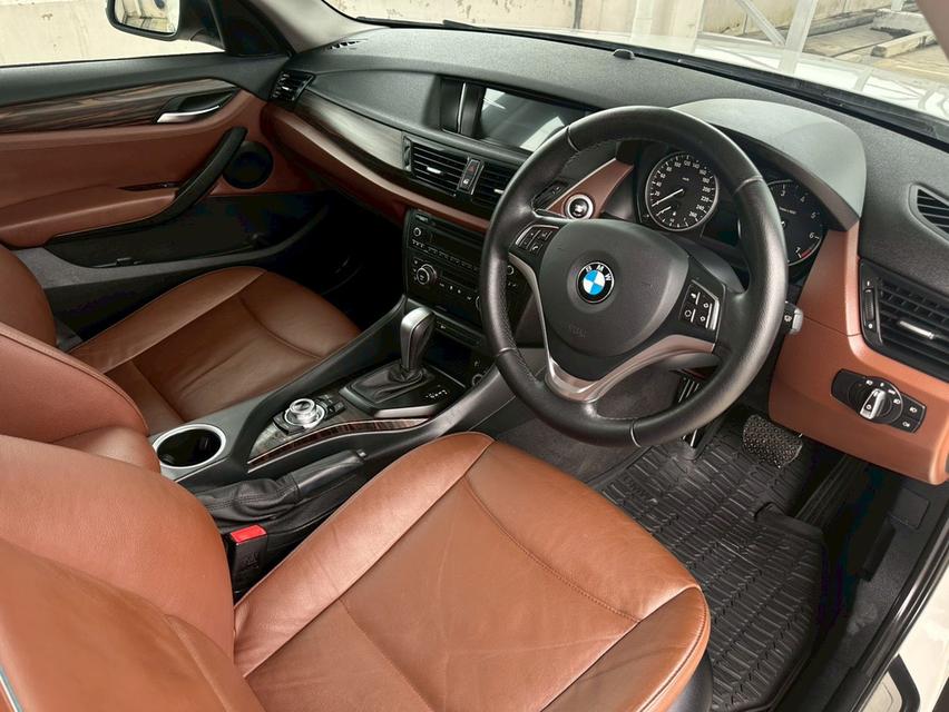 BMW X1 sDrive18i X-Line (E84) 2.0L 10