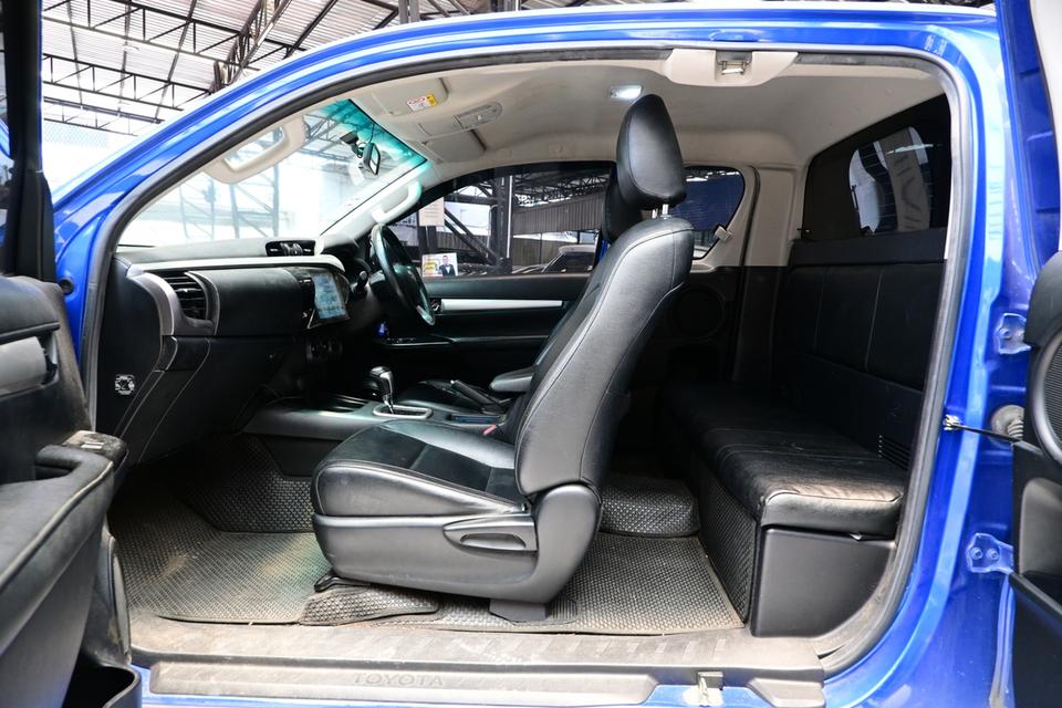 TOYOTA REVO SMARTCAB 2.4 E PLUS PRERUNNER 2019 รูปที่ 3