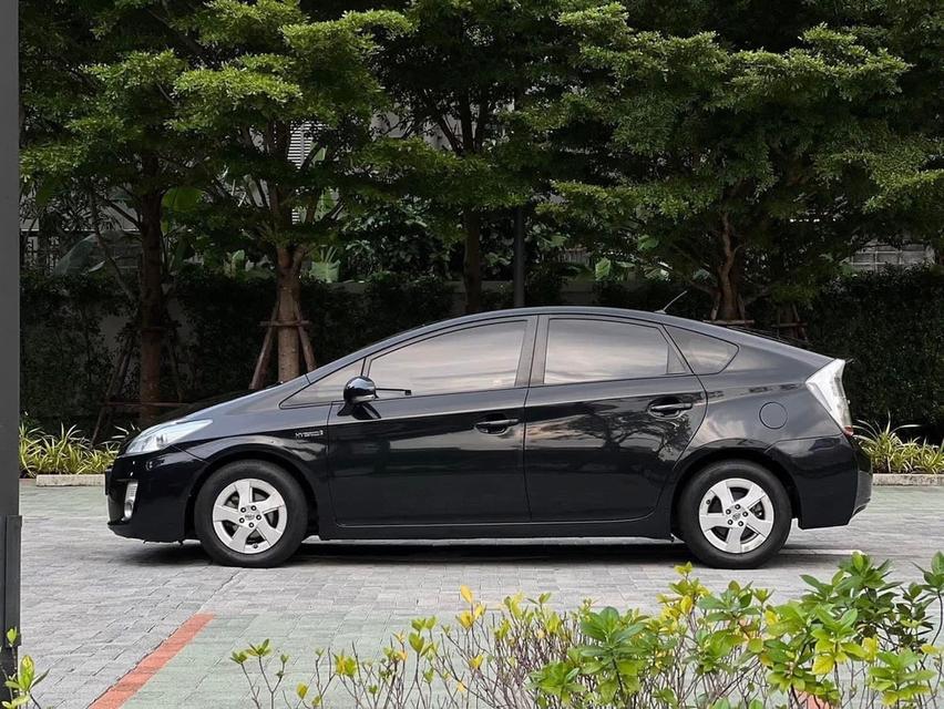 Toyota Prius ปี 2011 รถสวยขับขี่ดีพร้อมใช้งาน 5