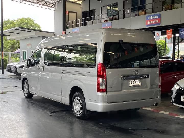 ปล่อยขาย TOYOTA COMMUTER 3