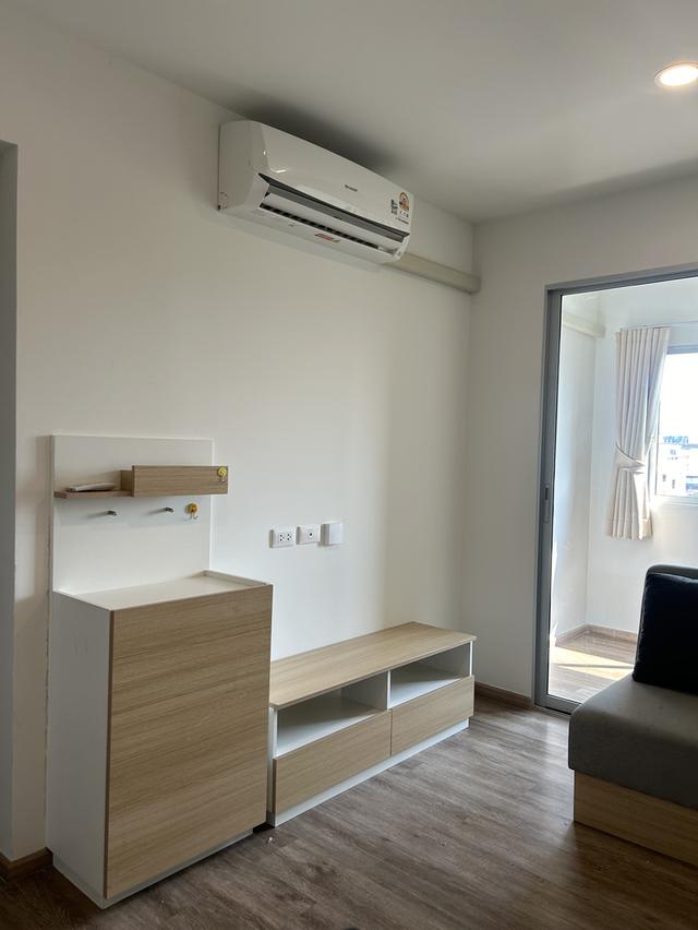 ปล่อยเช่าคอนโด Sena Kith ศรีนครินทร์–ศรีด่าน ห้องหายาก 2 ห้องนอน พร้อมเข้าอยู่ 1 เม.ย. 69 ✨ 🏢 ชั้น 7 ตึก B 📐 ขนาด 34 ตร.ม. 🛌 2 ห้องนอน 1 ห้องน้ำ 3