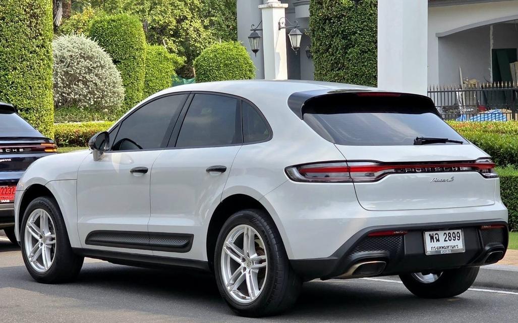 Porsche Macan 2.0 LCI 2 (AAS) รูปที่ 2