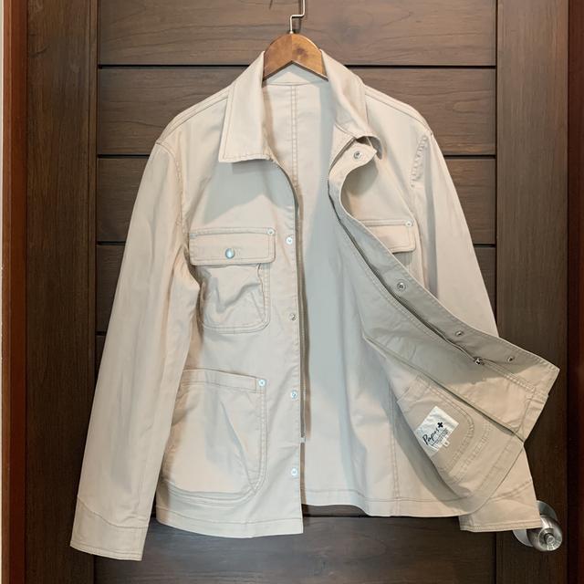 แจ็กเก็ต workwear / Papas+