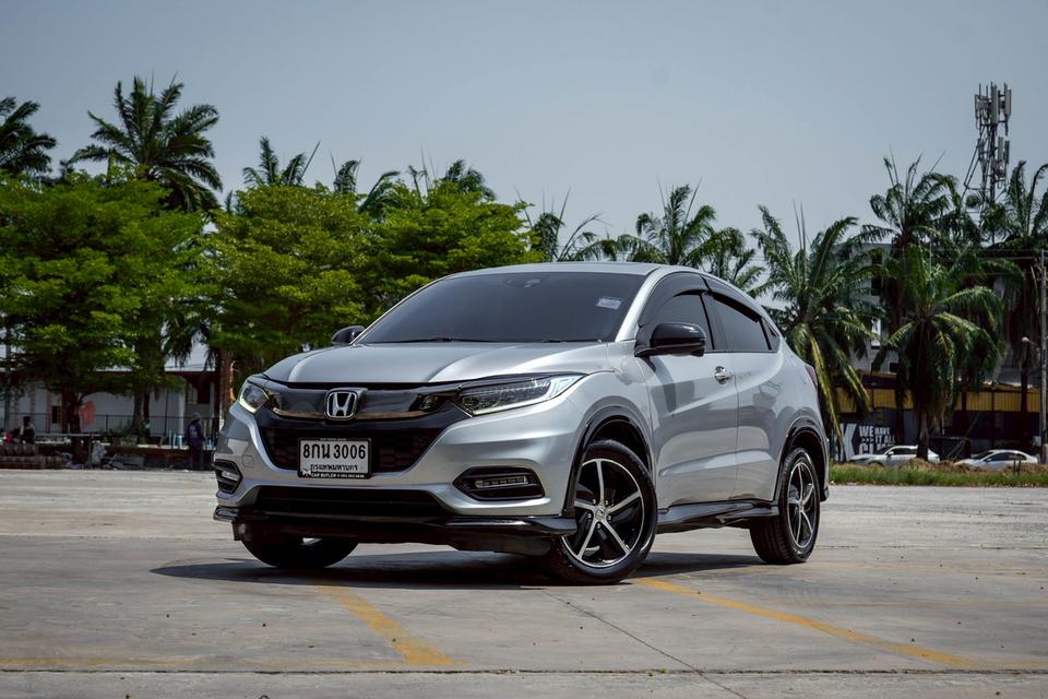 รหัสรถ CBL3006 HONDA HR-V 1.8 RS AT 2019