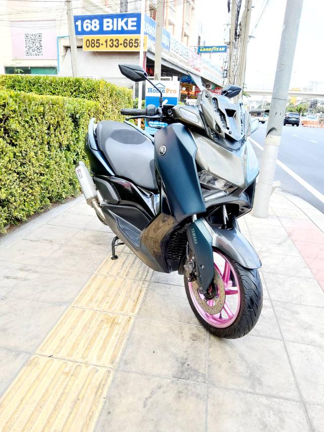 Yamaha Xmax conected ปี2024 3