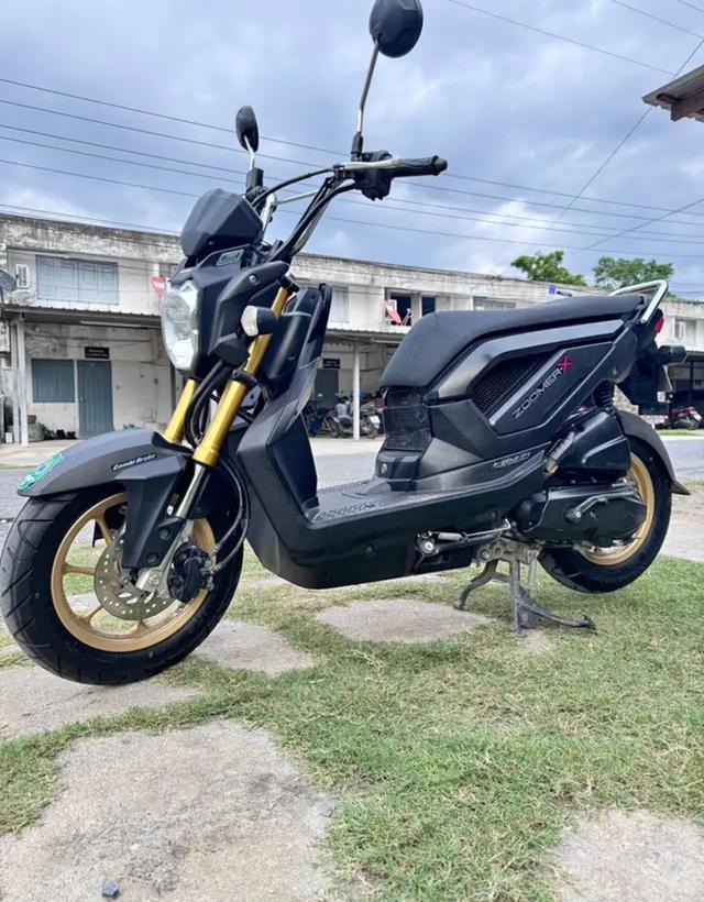 Honda Zoomer X แท้สวยๆ 1