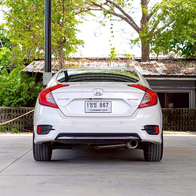 รหัสรถ 12AT867 HONDA CIVIC 1.8 EL (MNC) | ปีจด : 2020