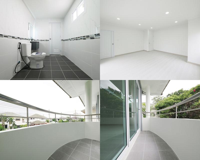 บ้านเดี่ยว 2 ชั้น รีโนเวทใหม่ พร้อมอยู่ ม.ศุภาลัย ออร์คิด ปาร์ค พระราม 2 – พันท้ายนรสิงห์ 8