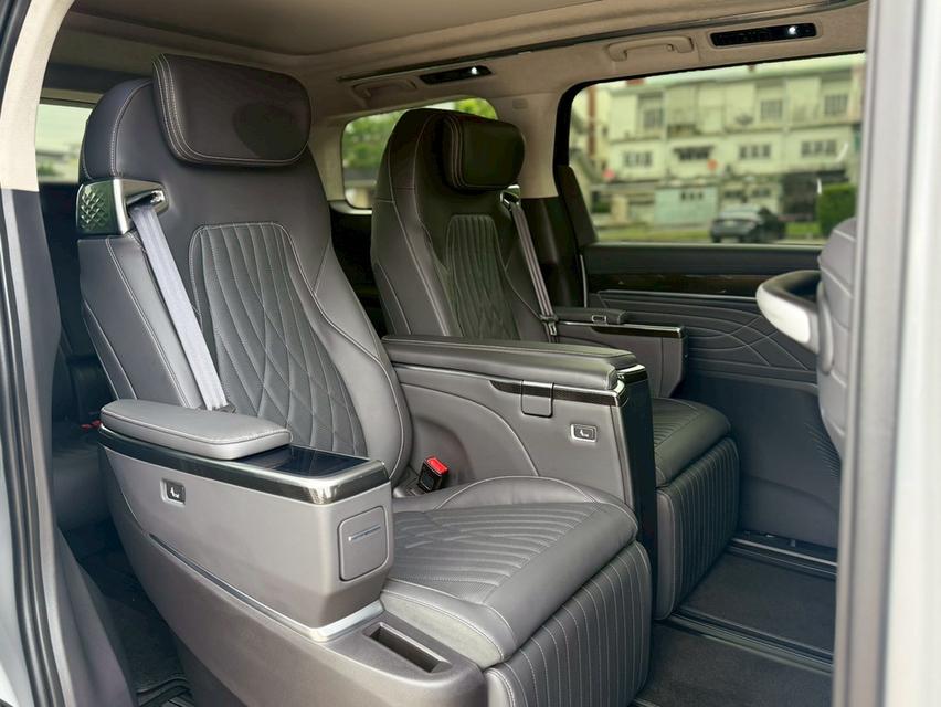 MG Maxus9 รถ EV รุ่น V Top สุด ปี2023  19