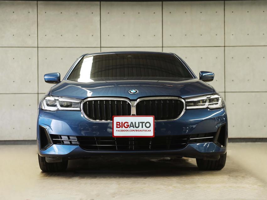 2022 BMW 530e 2.0 G30 (ปี 17-22) Elite Sedan AT รูปที่ 4