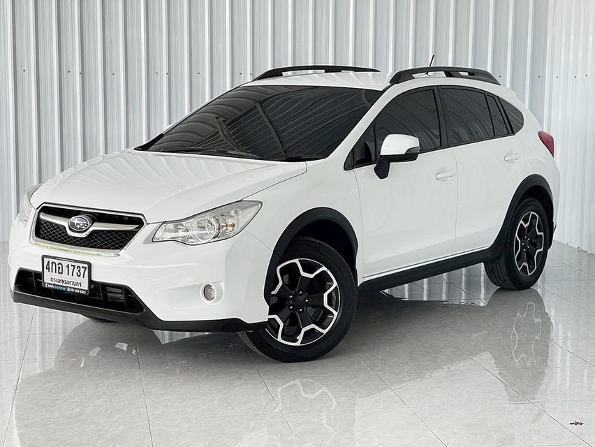 Subaru XV 2.0 4WD เบนซิน เกียร์ออโต้ ปี2016