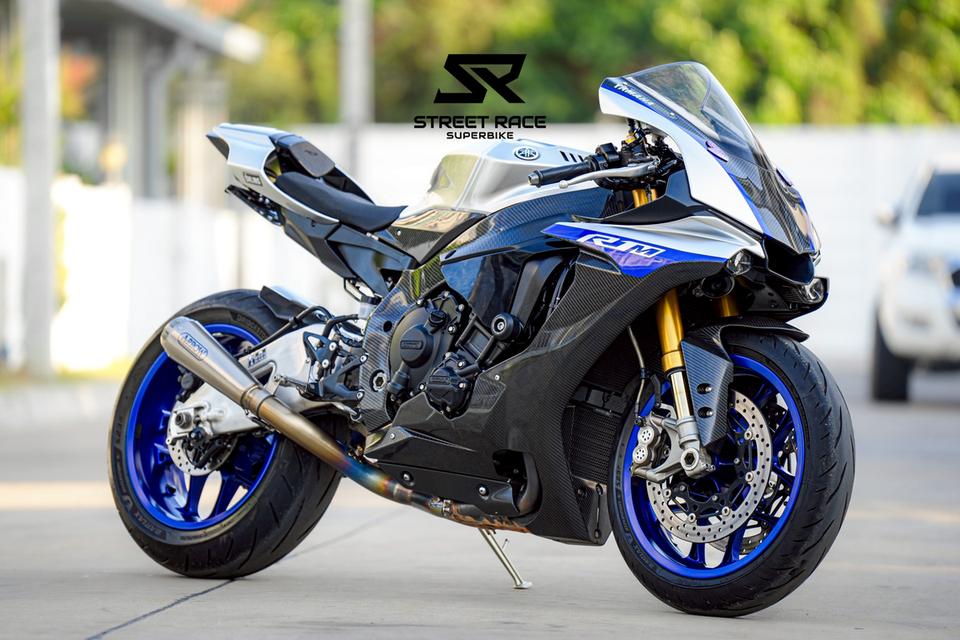 Yamaha 🔥 r1m ปี 2019 | ตัวท็อประดับสนาม สภาพสวยจัด ออกรถฟรีดาวน์! 🔥 รูปที่ 10