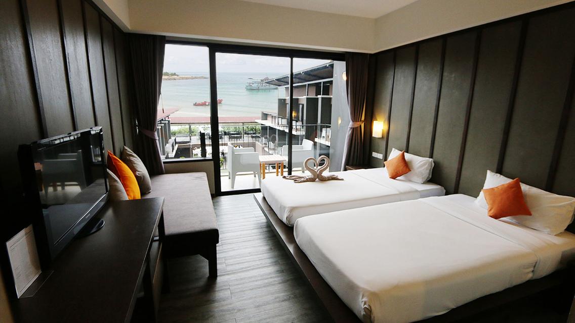 Lalune Beach Resort / Deluxe /07 May 26-31 oct 27 รูปที่ 12