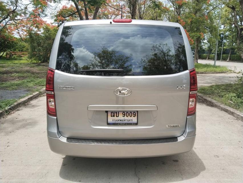 HYUNDAI H1, TOURING ปี 2018 Miner changed รูปที่ 15