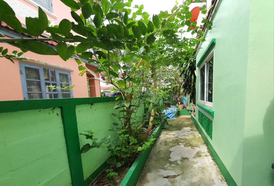 ขาย หรือ เช่า บ้านเดี่ยว 2 ชั้น 4 น 3 น 4 แอร์ เครื่องทำน้ำอุ่น พร้อมอยู่ ครัวใหญ่ใกล้ชิดธรรมชาติ ห่างจากสนามบิน 30 นาที 19