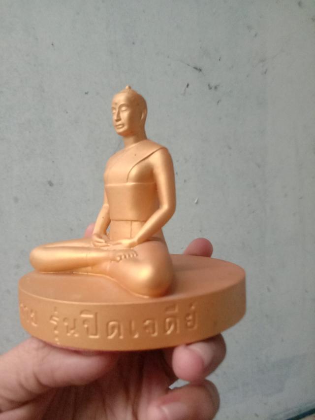 พระบูชาปางนาคปรกคับผม รูปที่ 7