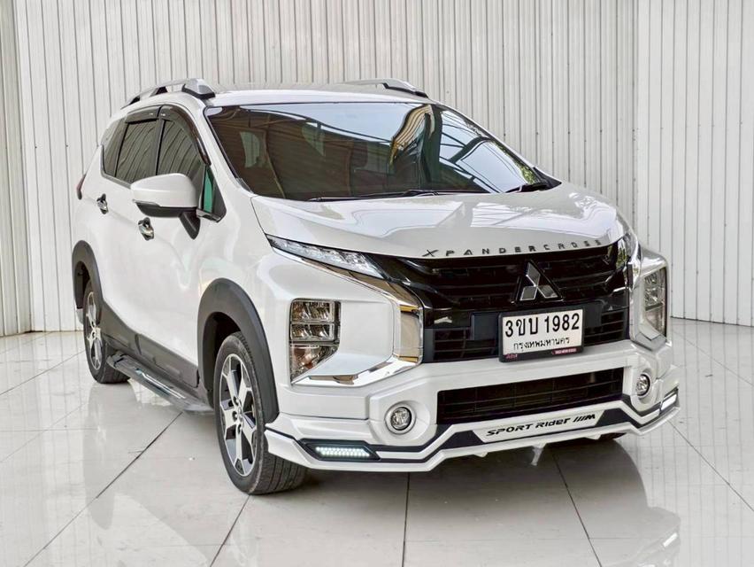 MITSUBISHI XPANDER, 1.5 CROSS ปี 2022
