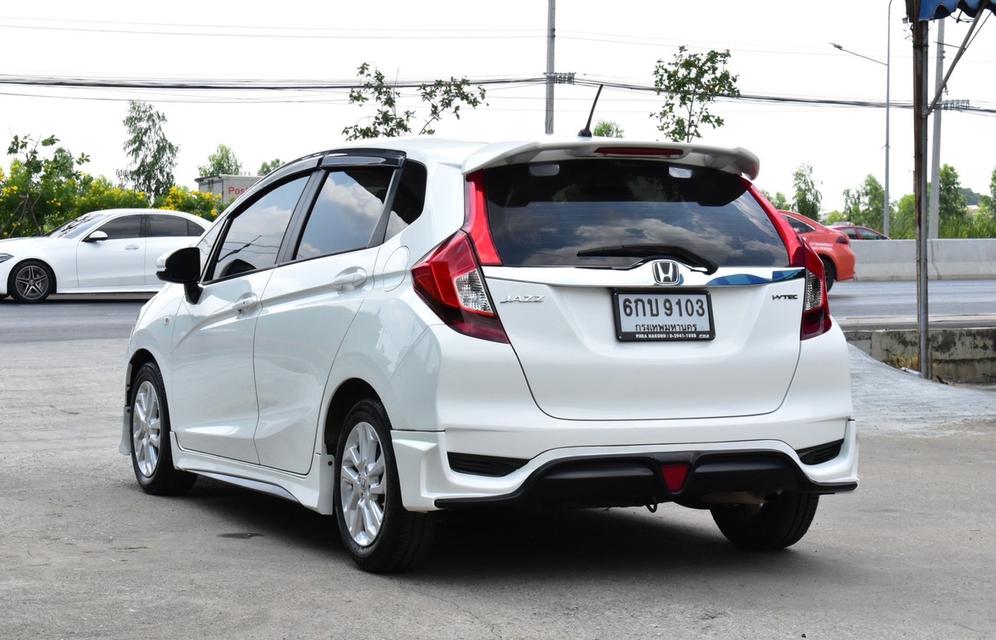 รหัสรถ PB9103 HONDA JAZZ 1.5V+ AUTO 2017 รูปที่ 6