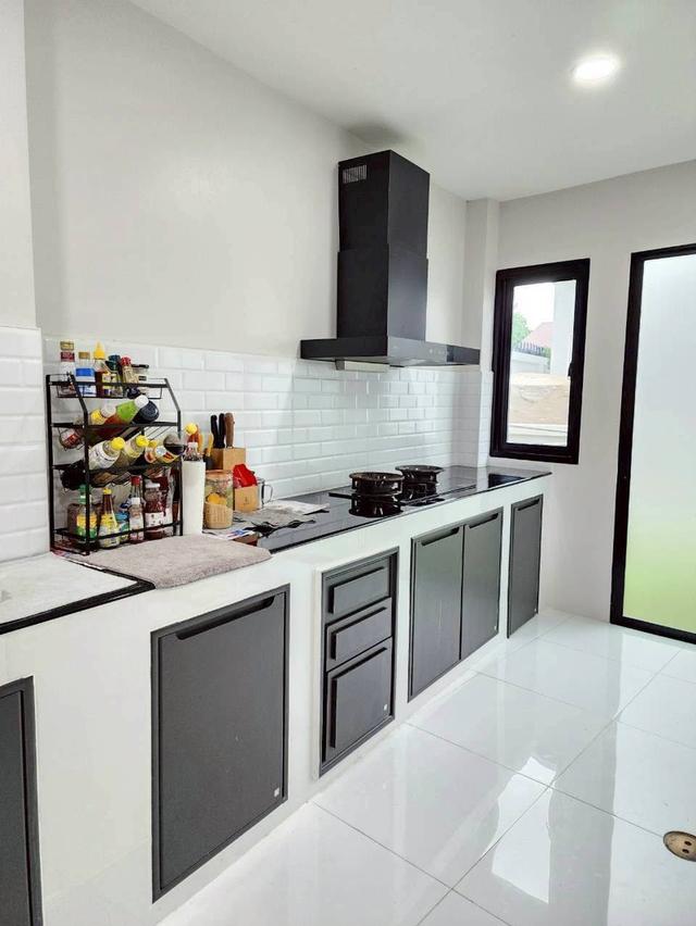 บ้านเดี่ยว 2 ชั้น โครงการกาญจน์กนกวิลล์ 18 7