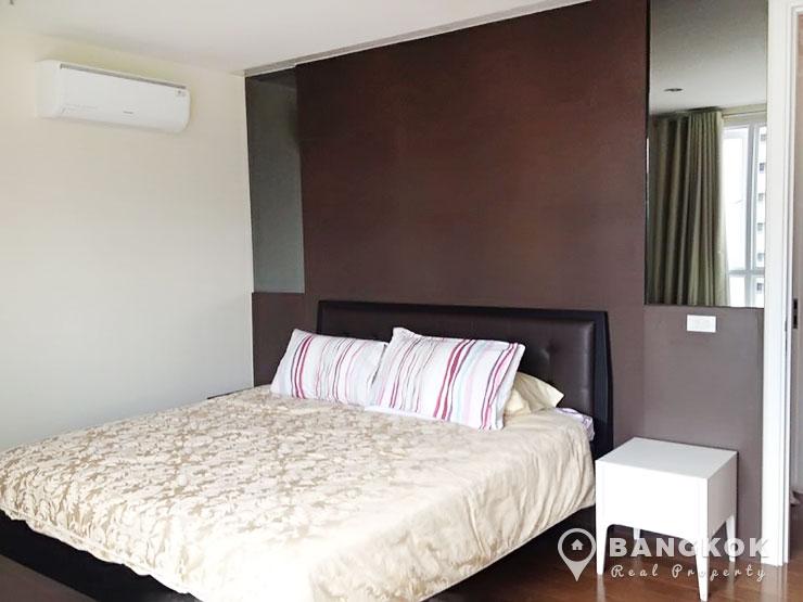 ให้เช่าคอนโดใหม่ สุขุมวิท เรสซิเด็นท์ 15 4