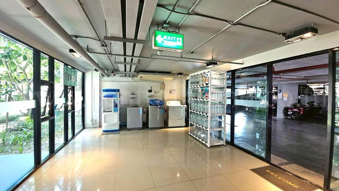 คอนโด เดอะ สกาย สุขุมวิท ห้องมุม ใกล้ รถไฟฟ้า BTS อุดมสุข 13