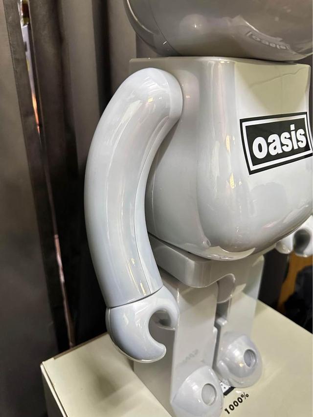 หมี Bearbrick Oasis 3