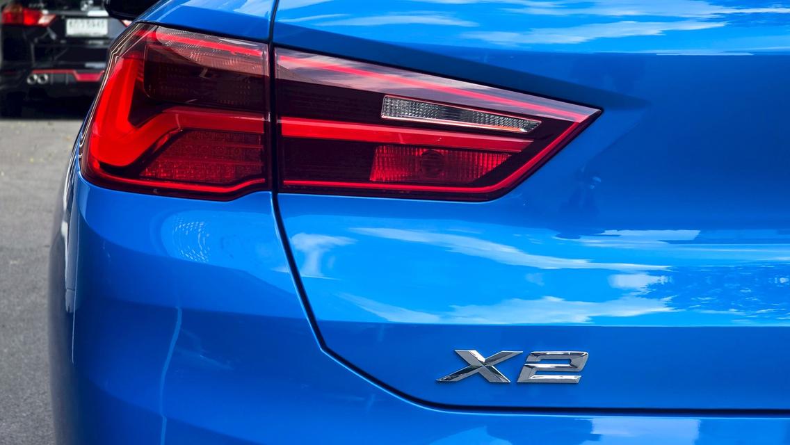 รหัสรถ WB36 Bmw X2 20i Msport ปี 2020 15