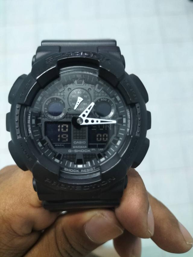ขายนาฬิกา gshock มือ2 รูปที่ 3