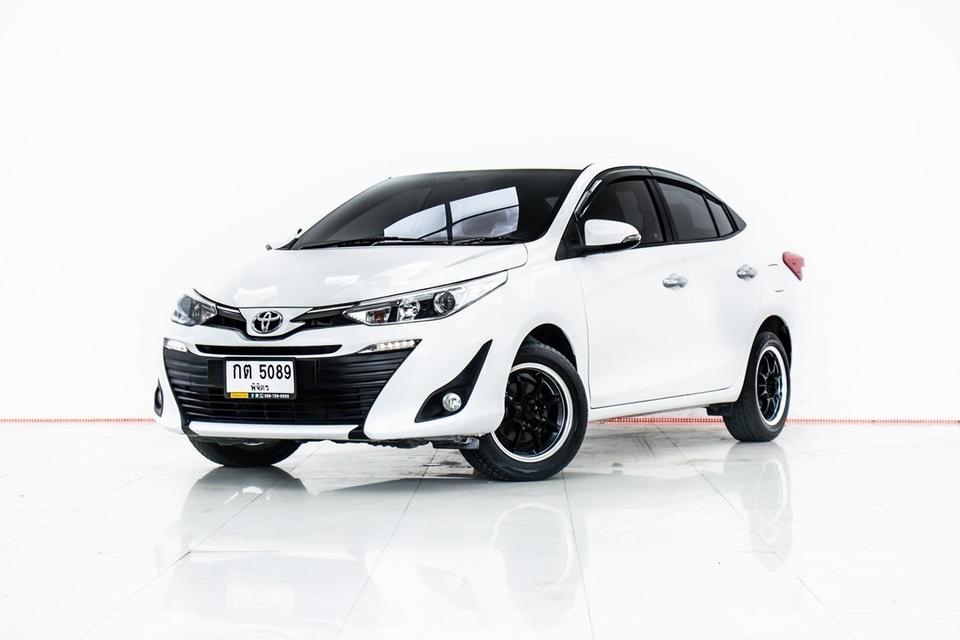 รหัสรถ 3A794 TOYOTA YARIS ATIV 1.2G 2018