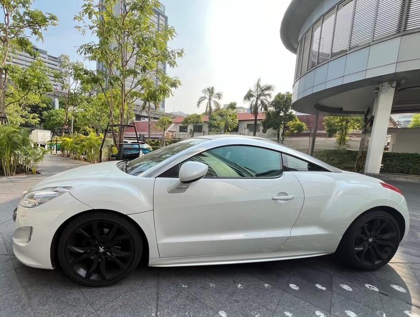 Peugeot RCZ 1.6 Sport Coupe ปี 2014 4