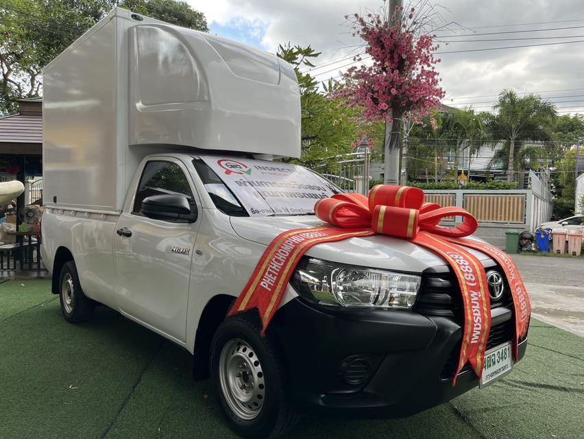 🚛 TOYOTA REVO SINGLECAB 2.4 J MT ปี 2019 3