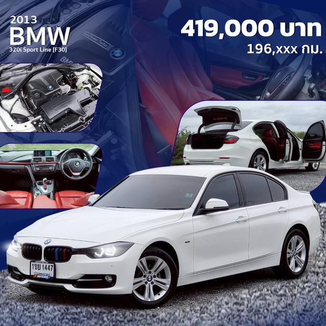 BMW ✳️ 320i Sport Line [F30]