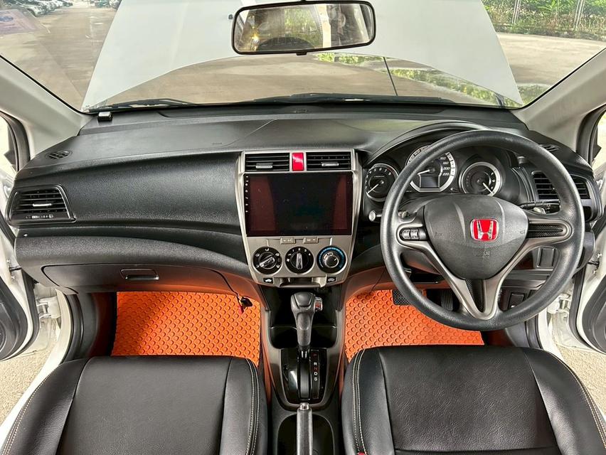 ขายด่วน! Honda City 1.5 SV AT ปี 2012 11
