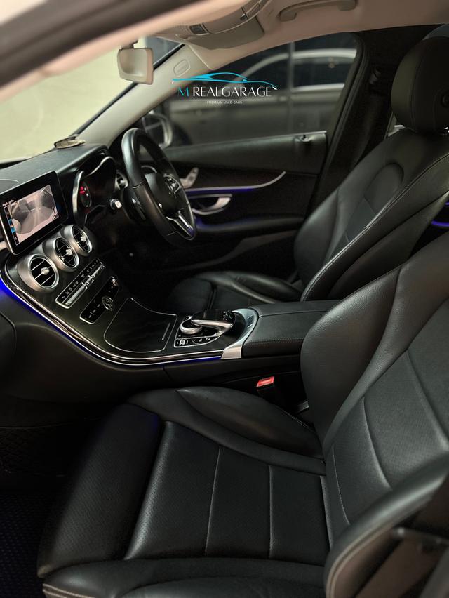 Benz C300e