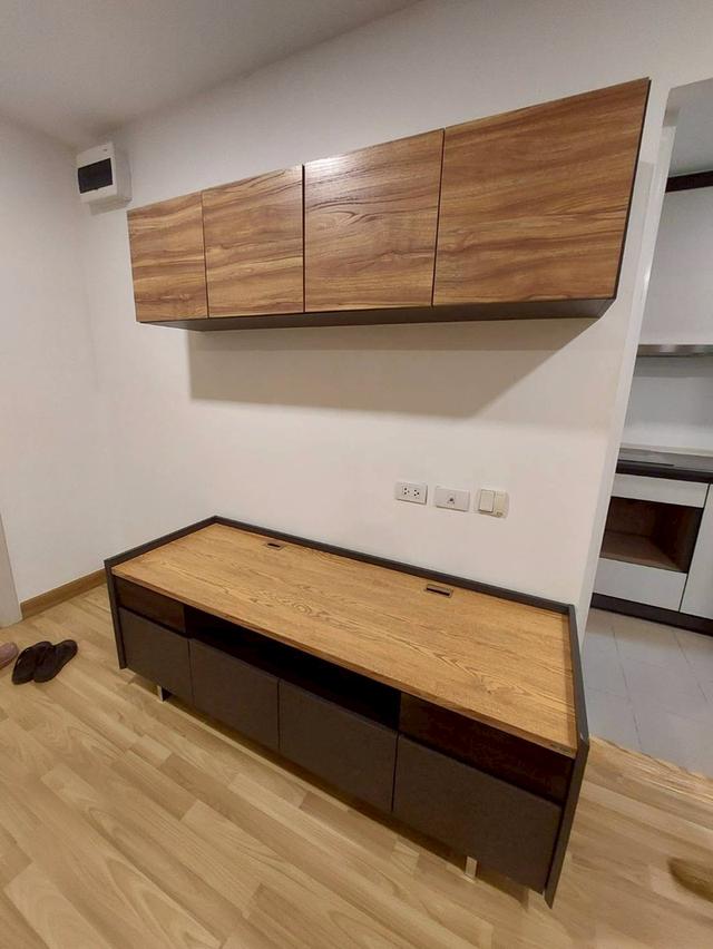 ขายคอนโดห้องมุม 55 ตรม. พร้อมผู้เช่า เดอะวันพลัส ดี หัวหมาก 12 (รามคำแหง 42) แขวงหัวหมาก เขตบางกะปิ กรุงเทพฯ 8