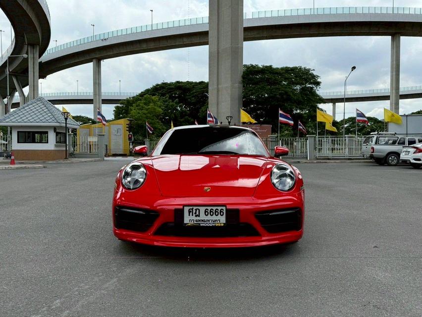 Porsche 911 Carrera S ปี 2020 (992)