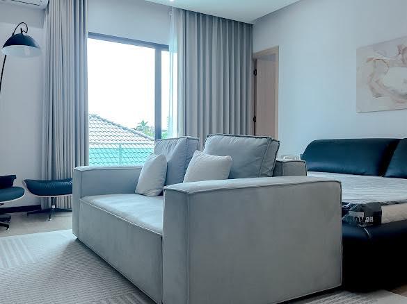 For rent pool villa 2 storey 25.0 million Jomtien beachfront 10