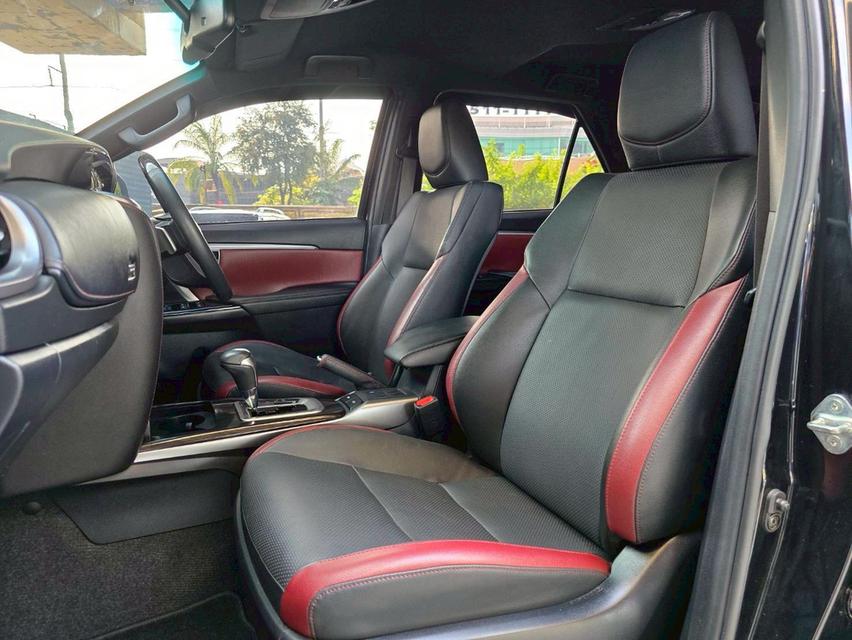 รหัสรถ WMT519 📌 Fortuner 2.4 Legender ปี 2022 10