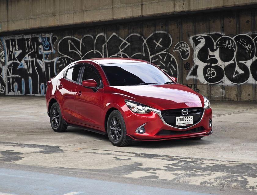 Mazda-2 Sedan 1.3 High Connect ปี 2018