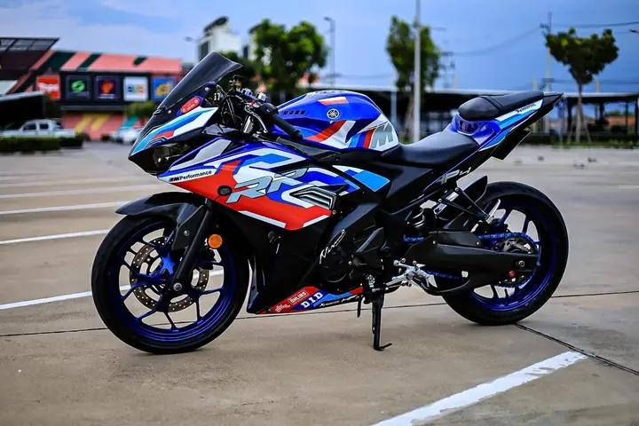 รถพร้อมใช้งานสภาพดีมาก Yamaha YZF-R3 4