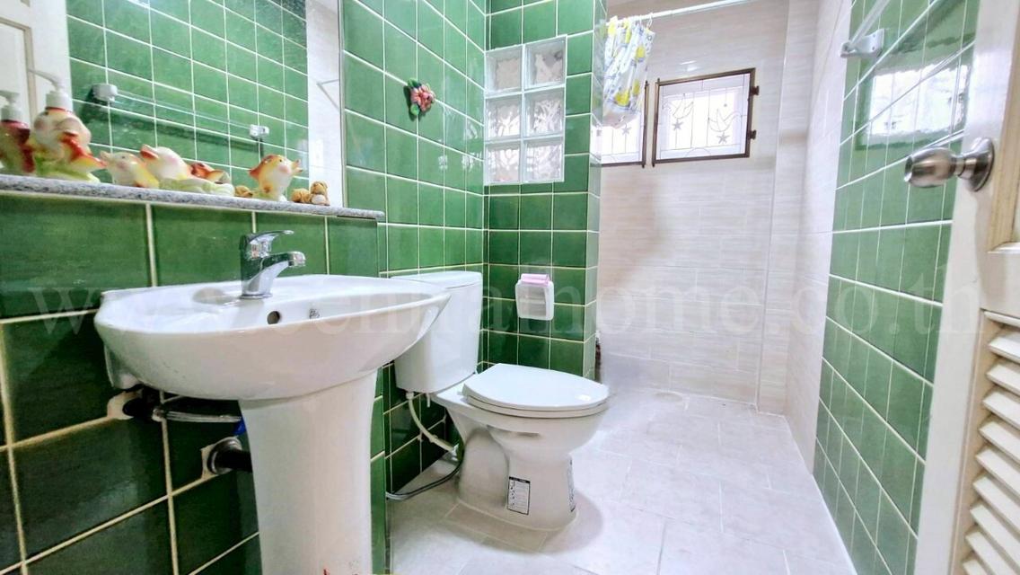 บ้านเดี่ยว มณีรินทร์ เลค แอนด์ พาร์ค 345 บางคูวัด - ปทุมธานี 14